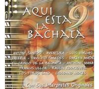 Various - Aqui Esta La Bachata 9