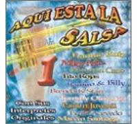 Various - Aqui Esta La Salsa #1