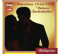 Various - Argentina 1944/50 Boleros Inol