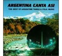 Various - Argentina Canta Asi