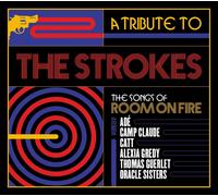 Various Arists A Tribute To The Strokes, The Songs of Roo (CD) (Importación USA)