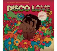 Various Arists - Disco Love 3 - Even More Rare Disco & Soul Uncovered - Compiled By Al Kent (2CD)