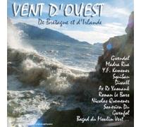 Various Arists - Vent D'ouest De Bretagne Et D'irlande