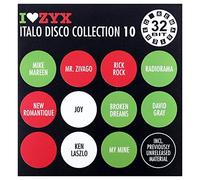 Various Artists - Zyx Italo Disco Collection 10