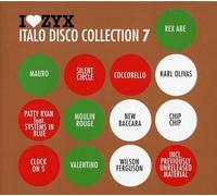 Various Artists - Zyx Italo Disco Collection 7