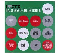 Varios Artistas – Zyx Italo Disco Collection 8