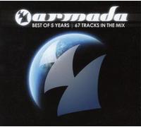 Various - Armada - Best Of 5 Years