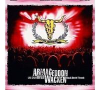 Various - Armageddon Over Wacken (Black,Death) [Import] [Vinilo]