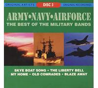 Various - Army, Navy & Airforce