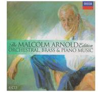 Various - Arnold: Orchestral/Brass/Piano [Import]