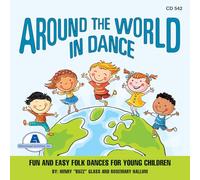 Various - Around The World In Dance