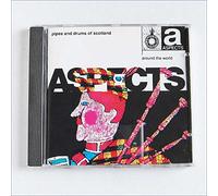 Various - AROUND THE WORLD: PIPES AND DRUMS OF SCOTLAND