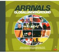 Various - Arrivals/Global U./Sampl.2
