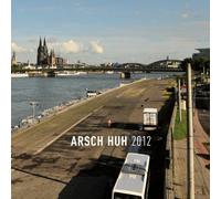 Various - Arsch Huh 2012 (180 GR.Vinyl) [Import] [Vinilo]
