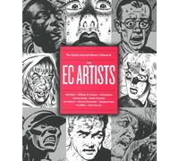 Various Arstists - The Comics Journal Library Volume 8: The EC Artists
