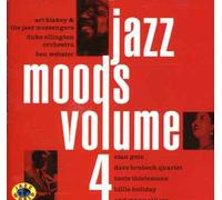 Various^Art Blakey^Duke Ellington^Ben Webster^Stan Getz^Dave Brubeck^Toots Thielemans^Billie Holiday - Jazz Moods Vol.4