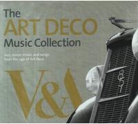 Various - Art Deco Music Collection