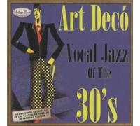 Various - Art Deco Vocal Jazz Of The 30S