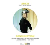 Various - Art in the 21st Century - art:21//Consumption [Reino Unido] [DVD]