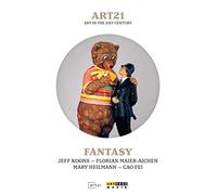 Various - Art in the 21st Century - art:21//Fantasy [Reino Unido] [DVD]