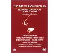 Various/Art of Conducting - Legendary Conductors of a Gold [Alemania] [DVD]
