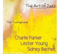 Various - Art of Jazz - the Saxophone