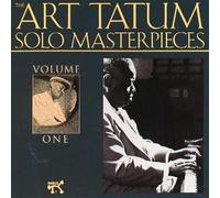 Various - ART TATUM SOLO MASTERPIECES, VOL. 1