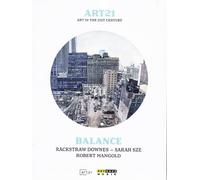 Various - Art in the 21st Century - art:21//Balance [Reino Unido] [DVD]