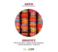 Various - Art in the 21st Century - art:21//Identity [Reino Unido] [DVD]