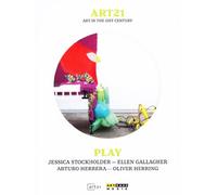 Various - Art in the 21st Century - art:21//Play [Reino Unido] [DVD]
