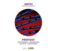 Art in the 21st Century: Protest – DVD – Reino Unido – ARTHAUS