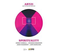 Various - Art in the 21st Century - art:21/Spiritually - Turrell - Sikander - Feodorov - Hamilton [Reino Unido] [DVD]