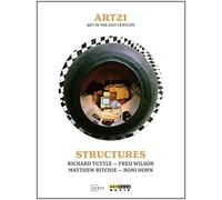 Various - Art in the 21st Century - art:21//Structures [Reino Unido] [DVD]
