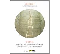 Art in the 21st Century: Time – Varios – DVD – Reino Unido – ARTHAUS