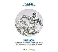 Art21 – Arte en el siglo XXI: Humor – DVD – ARTHAUS (Italia)