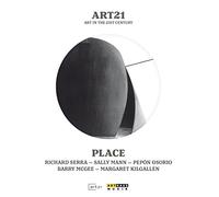 Art21 - Place - Varios - DVD - ARTHAUS (Alemania)