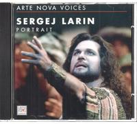 Various - Arte Nova - Voices: Sergej Larin
