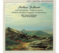Various - Arthur Sullivan: Irish Symphony; Imperial March; Victoria and Merrie England