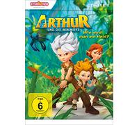 Various - Arthur und die Minimoys DVD 1