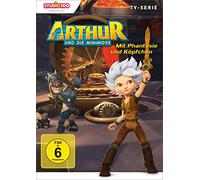 Various - Arthur und die Minimoys DVD 3 - Mit Phantasie und Köpfchen [Alemania]