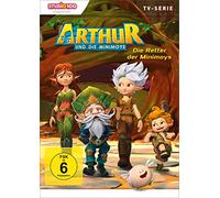 Arthur und die Minimoys (4) - Die Retter der Minimoys (DVD)