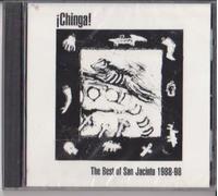 Various Artisits - Chinga! The Best of San Jacinto 1988-1998 (UK Import)