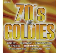 Various Artist - 70's are Goldies-2 CD [Import]