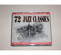 Various Artist - 72 Jazz Classics