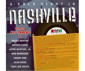 Various Artist - A Cold Night in Nashville (US Import)