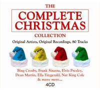 Various artist - Bing Crosby - Frank Sinatra - Elvis Presley - Dean Martin - Ella Fitzgerald - Nat King Cole & many more... - Complete Christmas Collection