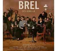Various Artist - Brel - Ces gens-l