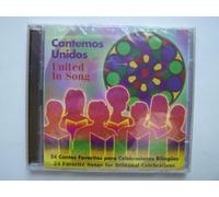 Various Artist - Cantemos Unidos/ United in Songs (24 Favorite Songs for Biligual Celebrations)