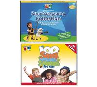 Various Artist - Cedarmont Kids : 100 Singalong Songs For Kids + Bible Singalong Collection [CD 2-Pack]