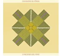 Various Artist Chansons du Perou (Songs from Peru) (Vinyl) (Importación USA)
